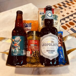 Box Bier & Snacks