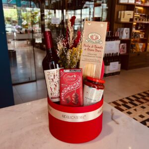 Box Amor Italiano
