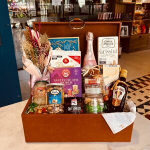 Box Maleta Courino Luxo