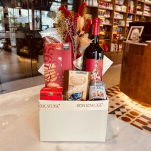 Box Vinho Tinto Vira-me