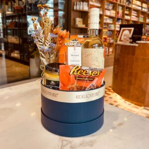 Box Vinho Orgânico