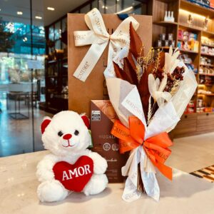 Kit Dia Dos Namorados Gianduia