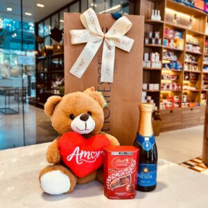 Kit Amor Demi-sec
