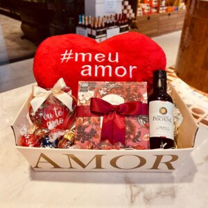 Bandeja #Meu Amor