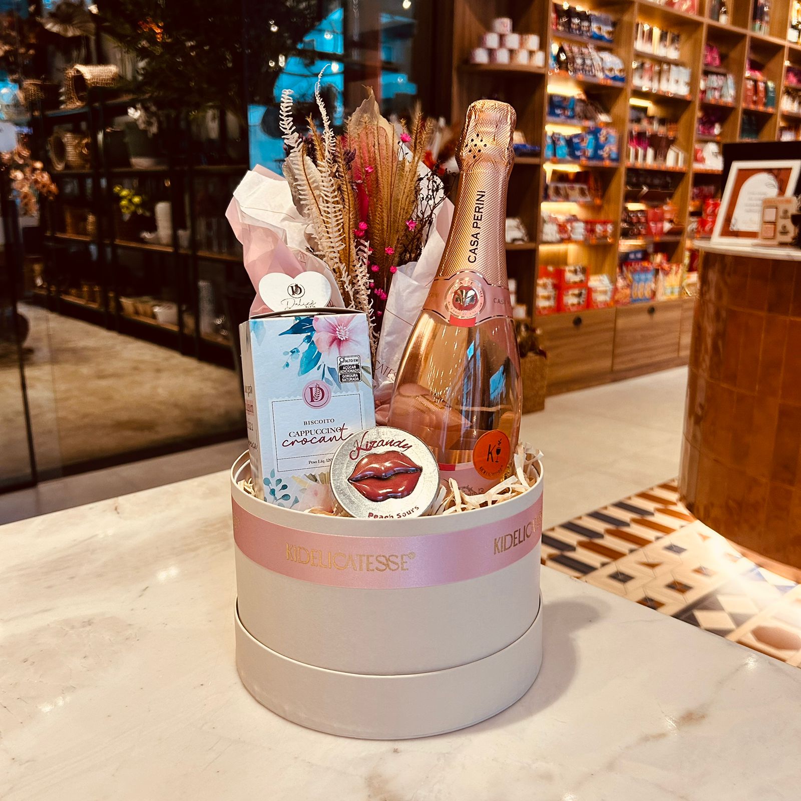 Box Casa Perini Rose